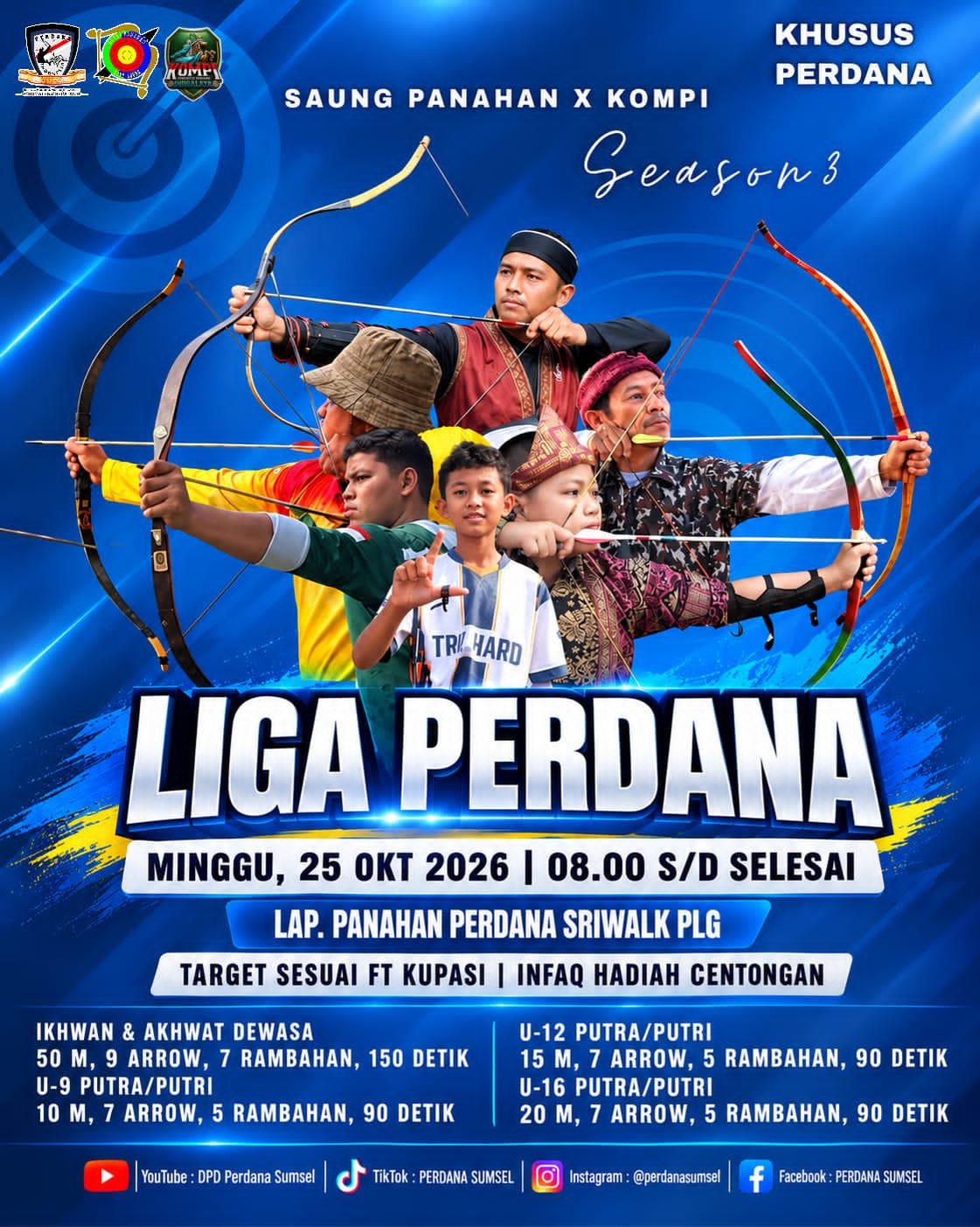 LIGA PERDANA SEASON 3
