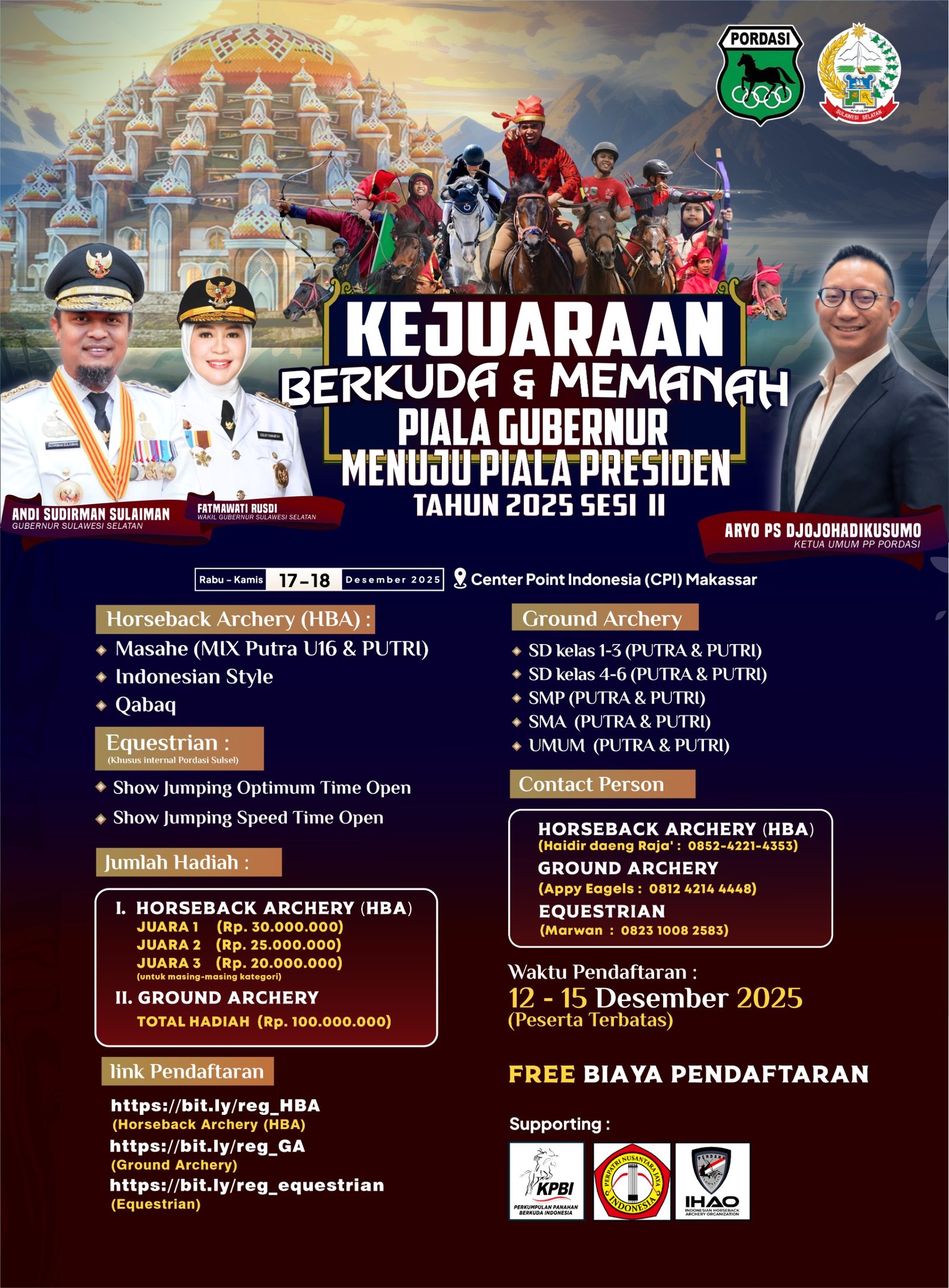 Dokumentasi Event Panahan