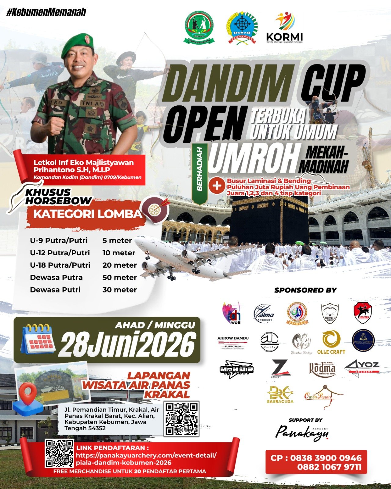 Dokumentasi Event Panahan
