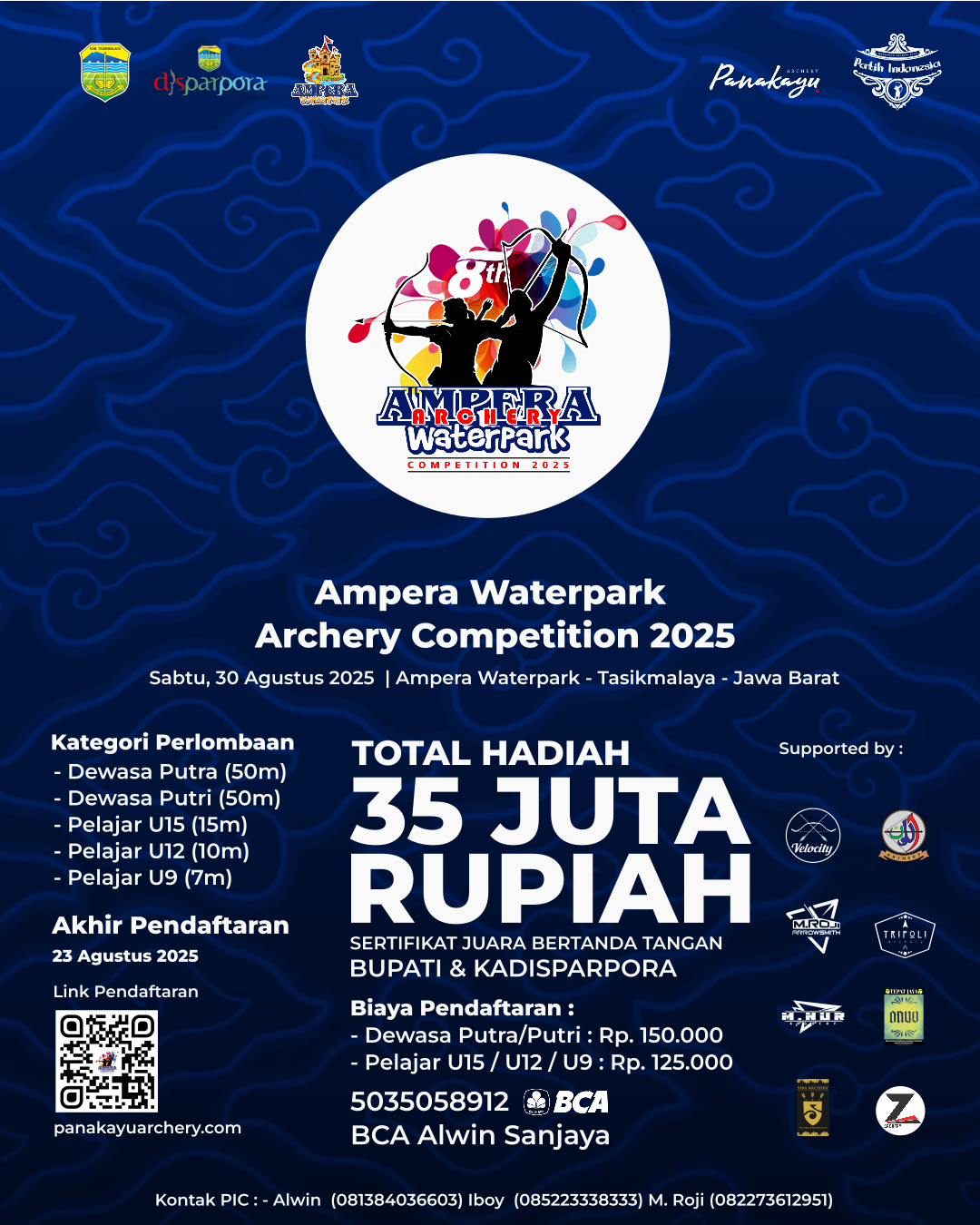Dokumentasi Event Panahan