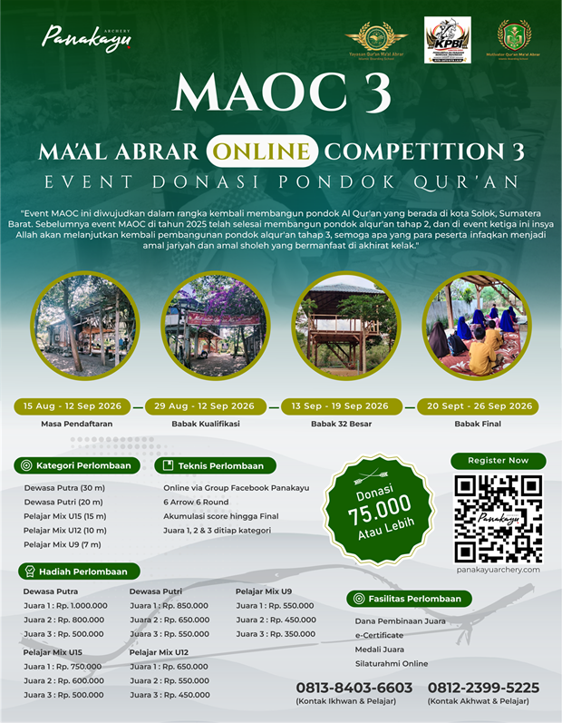 Dokumentasi Event Panahan