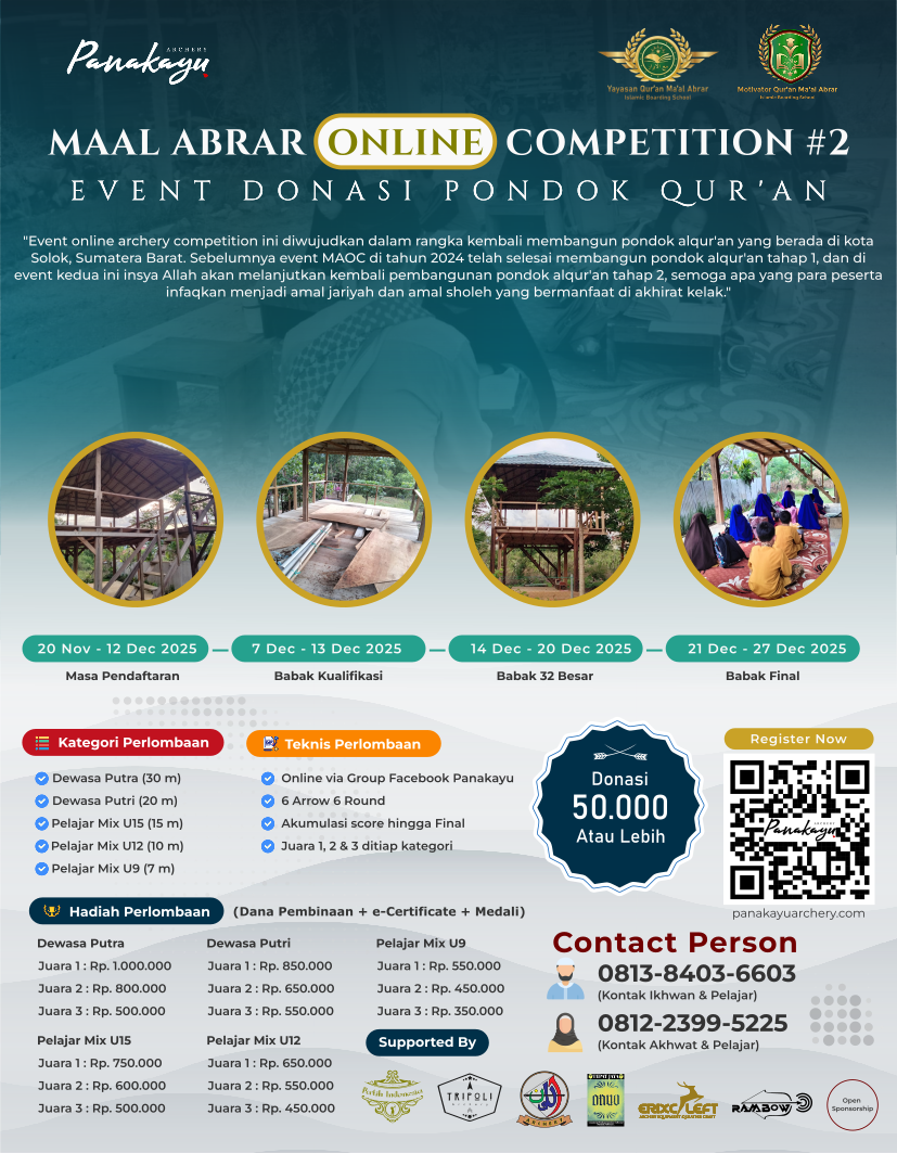 Dokumentasi Event Panahan