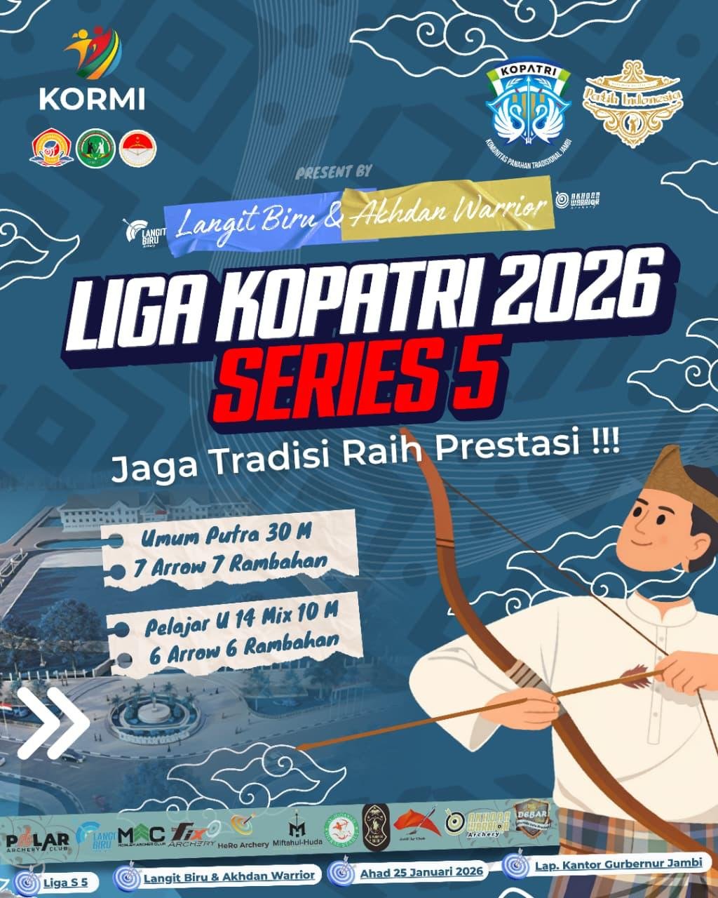 Dokumentasi Event Panahan